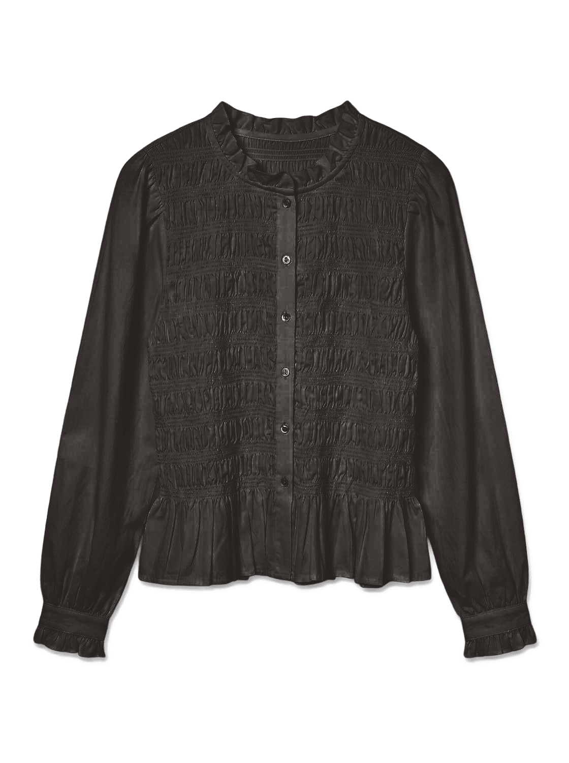 VMEMERY Top - Chocolate Torte - VERO MODA & VILA Bergvik